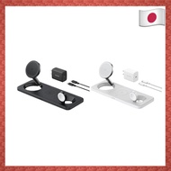 [Direct from Japan] Anker MagGo Wireless Charging Station (3-in-1 Pad) Qi2 Compatible Magnetic 3-in-