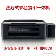 Second-Hand Epson L310L351 L360 L365L455 L358L3118 Inkjet Ink Warehouse Printer