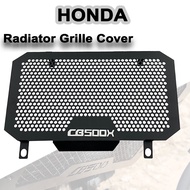Honda CB500X Grille Guard Protector Cover CNC aluminium alloy radiator cover For CB 500X