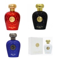 Lattafa Perfumes 100ml collection perfume Opulent Red , Opulent Musk, Blue Oud, Opulent Oud