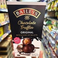 Hong Kong Daigou UK Imported Baileys Baileys Truffle Milk Chocolate 205g Strawberry Flavor Boxed Sna