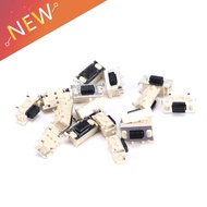 50Pcs/10pc 3x6x3.5mm Micro Tact Push Button Switch DC 12V 50mA 3*6*3.5 3x6x3.5 SMD SMT For MP3 MP4 T