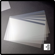 Miếng dán nhám mờ bảo vệ chuyên dùng cho bảng vẽ Wacom