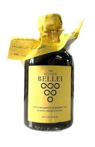 BELLEI - 意大利Bellei黃色label摩德納香醋 250ml # 13740063 Balsamic Vinegar Yellow Label#FERRAGOSTO