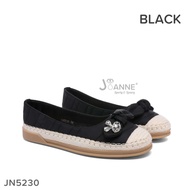 JOANNE Ribbon Rabbit Flats Sepatu Wanita #JN5230