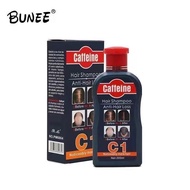 3yyy Caffeine Silicone Oil Hot Sale c1 Anti-Hair Loss Shampoo Fluffy German bunee Oil Control