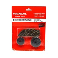 MATA TEMENG Chain SET Roll 84 Eyes Honda Grand Supra X GN5 WIN