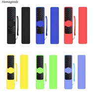 [pro sales] Smart TV Remote Control Protective Case Cover for Xiaomi 4S XMRM-010 X10 X6 [homegoods.m