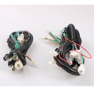 Completer GY6 125CC 150CC Moped Scooter Engine Meter Wire Loom Harness Wiring Set For CDI Relay Batt
