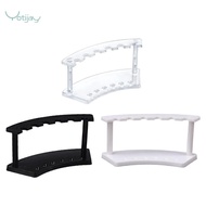 [szlztmy1] Pen Display Stand Simple Acrylic Organizer for Tabletop Office Craft Shows