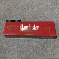 Rokok Import Manchester Red Royal United Kingdom Berkualitas