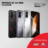 (NEW UNIT) INFINIX GT30 PRO 5G 256/512GB+12GB(UP TO 24GB)‼️ Dimensity 8350 Ultimate 4nm CHIP PROCESS
