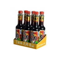 民生壺底昆布醬油70g*6入