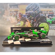 F1 Racing Model 1: 44 Zhouguan Yubalin Station 2024 Saiji Model Zhouguanyu F1 Racing Model C44 Balin