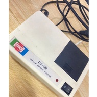 [ 2nd Hand ] TV ANTENNA UV-600 BOOSTER / UHF/VHF ANTENNA BOOSTER