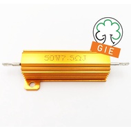 Metal Power Resistor 50W 7.5R +-5%