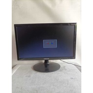 LAYAR Samsung s19c150f 19-inch lcd monitor, clear screen, ready to use, 8gb ddr4 memory channel