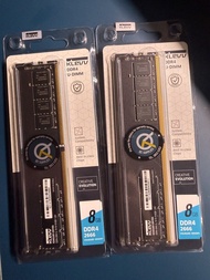 KLEVV DDR4 2666 8GB x2