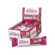 PhD - Smart 蛋白棒 - 黑朱古力樹莓味 64g x 12