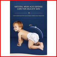 ◊ ▥ ❏ korean diaper pants xl baby diaper pants disposable diaper magic unilove newborn diaper pant