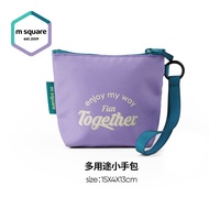 Túi Đựng Đồ Dùng Cá Nhân MSquare Túi Đựng Đồ Dùng Giải Trí Nhỏ Túi Đựng Đồ Dùng Du Lịch Túi Đựng Đồ