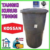 Poly Kossan Tangki kurus Tinggi (N150 200gallon)(N200 250gallon) (TK)