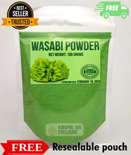 Snack Corner Powder Premium Wasabi Fries Flavor for French Fries Potato Chicharon Nachos Kangkong Ch
