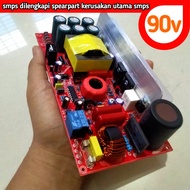 Power Supply Psu Smps HB ocp 20a Daya 2500watt ct 90volt halfbridge trafo suplay audio sound amplifi