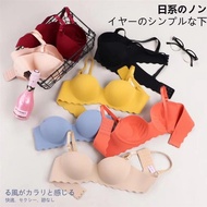 Fashion Women's Thick Padded Breast Enhancement Bra A34 Bra Push Up Bra Span Tebal