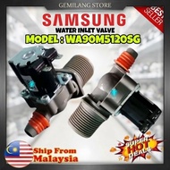 WA90M5120SG Samsung 9kg Washing Machine Water Inlet Valve NEW MORE POWER