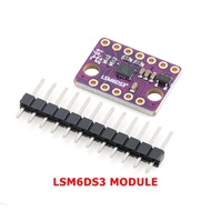 LSM6DS3 6DOF 6-Axis IMU MEMS 3D Accelerometer 3D Gyroscope Inertial Measurement Module Breakout Boar