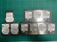 500GB 250GB 160GB 故障硬碟 壞掉硬碟 壞掉HDD 報修硬碟 報廢硬碟 TOSHIBA Seagate