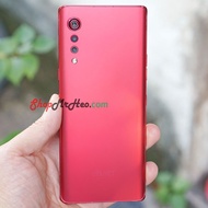 Dán Dẻo PPF Full Mặt Sau Lưng LG Velvet - LG Wing - Trong và Nhám