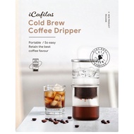 Cold Brew Coffee Maker Portable Dripper Coffee Pot 300ml Portable Cold Brew Maker/ 300ml Cold Brew/