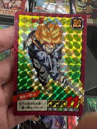 龍珠 激2 91年 閃卡 閃咭