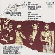 Reinecke: Trios / Helmut. Deutsch / Wolfgang Gaag / Ulf Rodenhauser / Hermann Voss