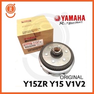 Y15ZR Y15 CLUTCH OUTER COMP ASSY PRIMARY DRIVE GEAR 2PV-E6150-00