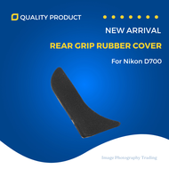 NIKON D700 Rear Grip Rubber Cover Repair Part