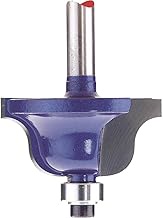 Draper 1/4" Roman Ogee 35 x 17mm TCT Router Bit - 75338