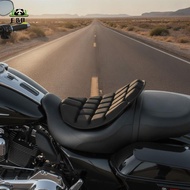 [F&O] 1/2Pcs Motorcycle 3D Seat Cushion Soft Breathable EVA  Foam Pad for Long Distance Outdoor Ridi