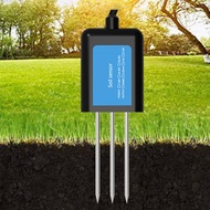 Babyko>>Soil PH Sensor Precise Acidity Reading 3-9 PH Measurement Range Acidity MonitorBrand New