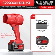 🔥Ready To Ship🔥For Makita Fan Turbojet Xl 140000RMP Violent Blower Third Turbine Blower Jet Fan Stro