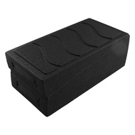 -3pcs Yoga Bricks Squat Wedge Blocks Slant Boards Adjustable Non-Slip Foot Stretcher for Exercise Yo