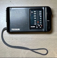 TECSUN  收音機AM/FM