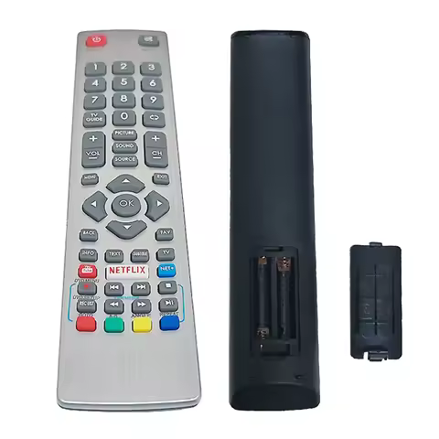 Universal Replacement Remote Control for Sharp Aquos TV IR Remote Controller Portable Compatible wit