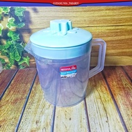 2,1 L water kettle / KENZU plastic water kettle