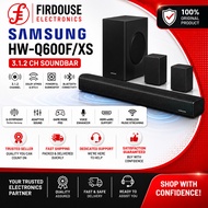 SAMSUNG HW-Q600F/XS 3.1.2 CH | HW-QS700F 3.1.2 CH | HW-Q800D | HW-Q800H 5.1.2 CH Soundbar