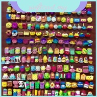 Bid Random 2 Pcs Shopkins Season 2 3 4 5 Shookins Figure Toys Kids HOT Gift