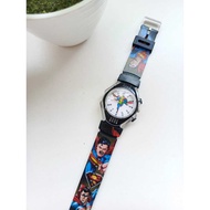 DC C ( C34) LED CHILDREN'S WATCH / CHARACTER ANALOG WATCH / CANNOT CHOOSE