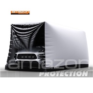 Amazon Protection Air Bubble Cover Outdoor Car size: SUV M